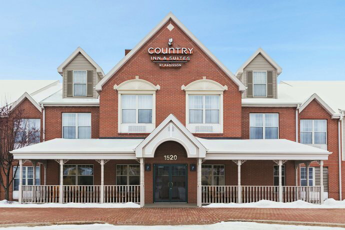Country Inn & Suites by Radisson Wausau WI
